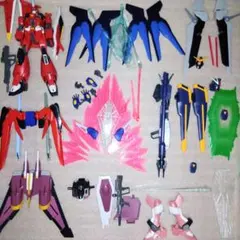 2026年最新】ガンプラまとめ売りの人気アイテム - メルカリ