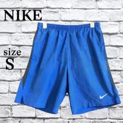 P139 ナイキ 【S】 ハーフパンツ ボトムス ドライ ウェアゴム紐 ポケット