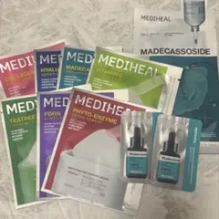 メディヒール トナーパッド　7種類お試し＋おまけセット