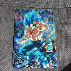 ドラゴンボールヒーローズMM3-058ベジータ