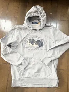 POLO RALPH LAULEN SPORTSMAN パーカー　M size
