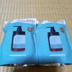 ココネ　クレイクリームシャンプーリペアタイプ400g 2個セット