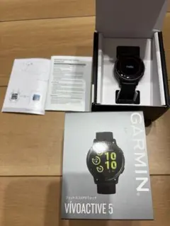 GARMIN(ガーミン) vivoactive 5