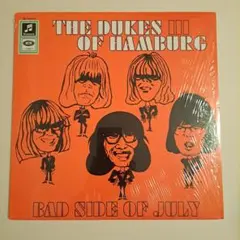 The Dukes of Hamburg レコード Mummies Cramps The Dukes of Hamburg Mummies Cramps レコード - メルカリ