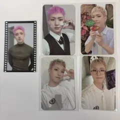 ATEEZ THE WORLD EP.2 : OUTLAW ミンギ