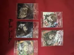 バンダイ　呪術廻戦　ウエハースシール