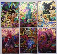 BM9弾　UR6枚セット　匿名配送　送料込　即購入OK