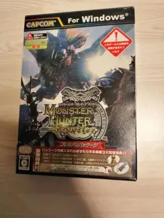 モンスターハンター フロンティアオンライン Windows プレミアムパッケージ