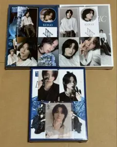 JO1 BE CLASSIC 佐藤景瑚 トレカ