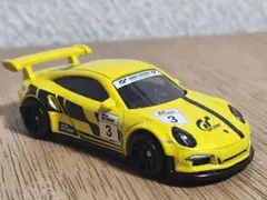 ホットウィール　PORSCHE 911 GT3 RS フルタンポ！