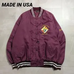 80s Lucky Star SILK100% コーチジャケット 気球 XL - メルカリ