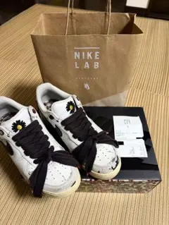 レシート付 Nike Air Force 1 パラノイズのサムネイル