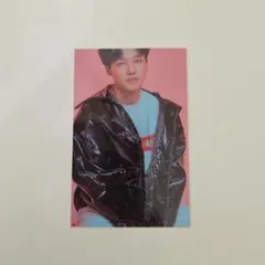 ATEEZ treasure illusion 封入 トレカ ウヨン