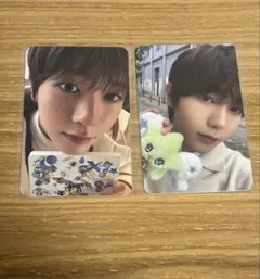 NCTWISH リョウ トレカ まとめ売り