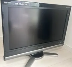SHARP LC-37DX1 37インチ テレビ ジャンク品 - メルカリ