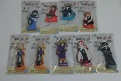 銀魂　一番くじ　H賞　ラバースタンド　銀魂展