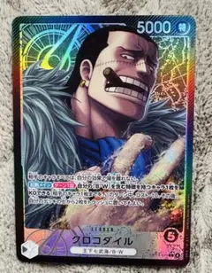 2026年最新】クロコダイル リーダーパラレル psa10の人気アイテム