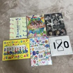 2025年最新】hey!say!jumpコンサートグッズの人気アイテム