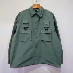 Connett Fishing Shirt ティファニーブルー