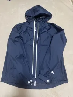 【新品同様】FILA GOLFレディースレインブルゾン　ゴルフ　防水