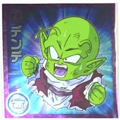 ドラゴンボールマン超SHコレクターシール SH-03 ピッコロ - メルカリ