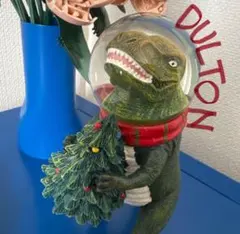 【ダルトン】 GLOBE DINOSAUR HOLD ON TREE