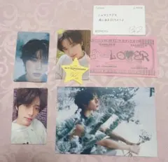 値下 TXT ボムギュFCトレカ ラキドロ 落下物