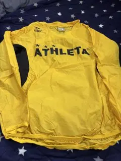 ATHLETA 栃木SC ピステ 長袖 イエロー - メルカリ