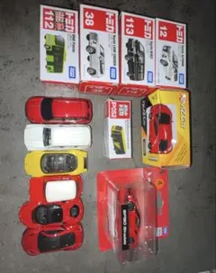 2026年最新】トミカまとめ売りの人気アイテム - メルカリ