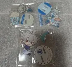 ヒプマイ 碧棺左馬刻 スイパラ アクスタセット MAD TRIGGER CREW