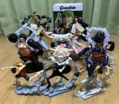 ワンピース　フィギュア　まとめ売り