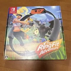 【リングコン・レッグバンド付】リングフィット アドベンチャー
