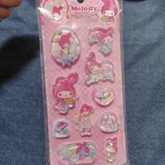 キラキラシール