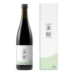 ★週末限定セール★【新品未開封品】蓬緑 720ml 3本セット 3本セット 】 越後酵素 蓬緑 よもぎみどり 720ml 1本 越後薬草