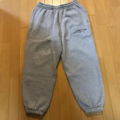 Champion グレー スウェットパンツ Mサイズ　裏起毛