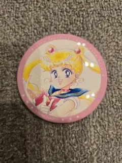 セーラームーン オーロラ缶バッジ ムーン 月野うさぎ - メルカリ