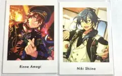 天城燐音　椎名ニキ　ぱしゃっつ