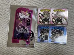 鬼滅の刃 伊黒小芭内 甘露寺蜜璃 セット