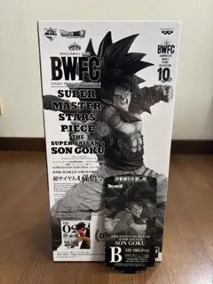 未開封】BWFC SMSP 超サイヤ人4 孫悟空 C賞 THE TONES | Mercari