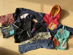 男の子 100㎝　まとめ売り　おまけ付き