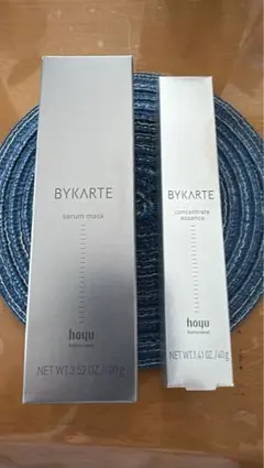 バイカルテ BYKARTE ヘアトリートメント【正規品】のサムネイル