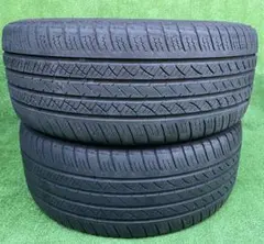 275/45R22 2本 コンチネンタル CROSSCONTACTディフェンダー - メルカリ