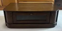 カリモク60+ TVボード モカブラウン テレビ台 廃盤 希少カラー - メルカリ