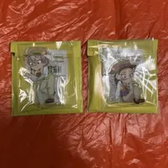 鬼滅の刃　ピクニックアクスタ　不死川兄弟