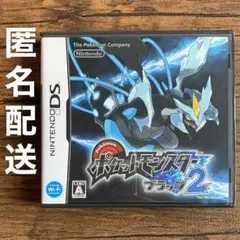 ポケットモンスター ポケモン ブラック2 ソフト カセット 動作確認済み