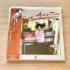 【超美品】紙ジャケ　MARC BENNO ／ LOST IN AUSTIN