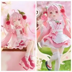 未開封 Blokees 初音ミク 公式 海外限定 BJD ドール 桜ミク - メルカリ