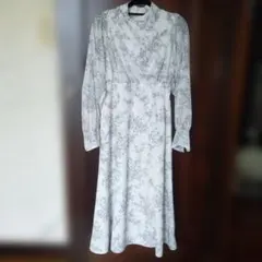 NATURALBEAUTYBASICワンピース サイズPS