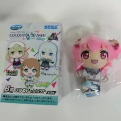 プロセカ カラフルステージ vol.7 B賞 ぷちぬいマスコット 桃井愛莉