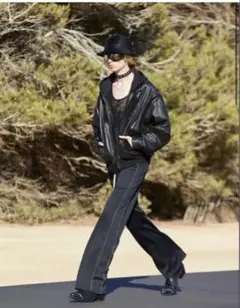 CELINE セリーヌ エディスリマン スケートパンツ サイズ46 - メルカリ